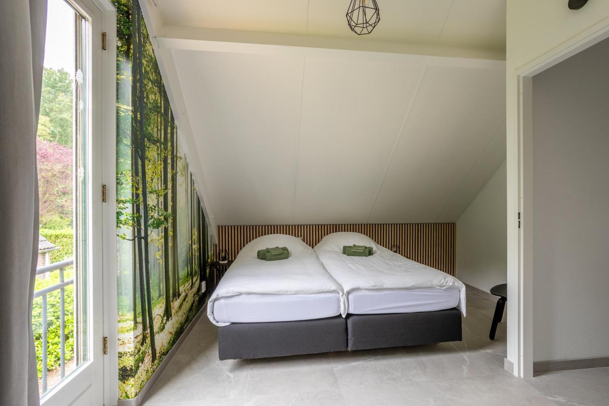 Evergreen Wellness Met Sauna & Hottub Ewijk 外观 照片
