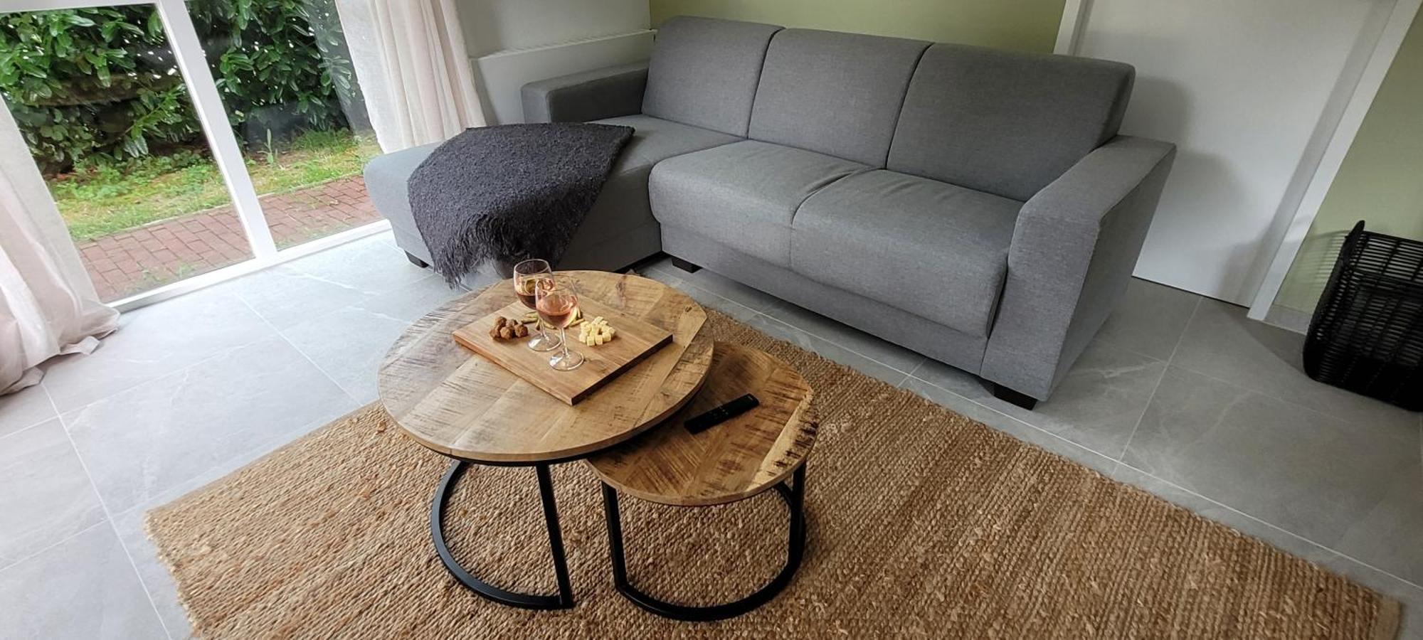 Evergreen Wellness Met Sauna & Hottub Ewijk 外观 照片