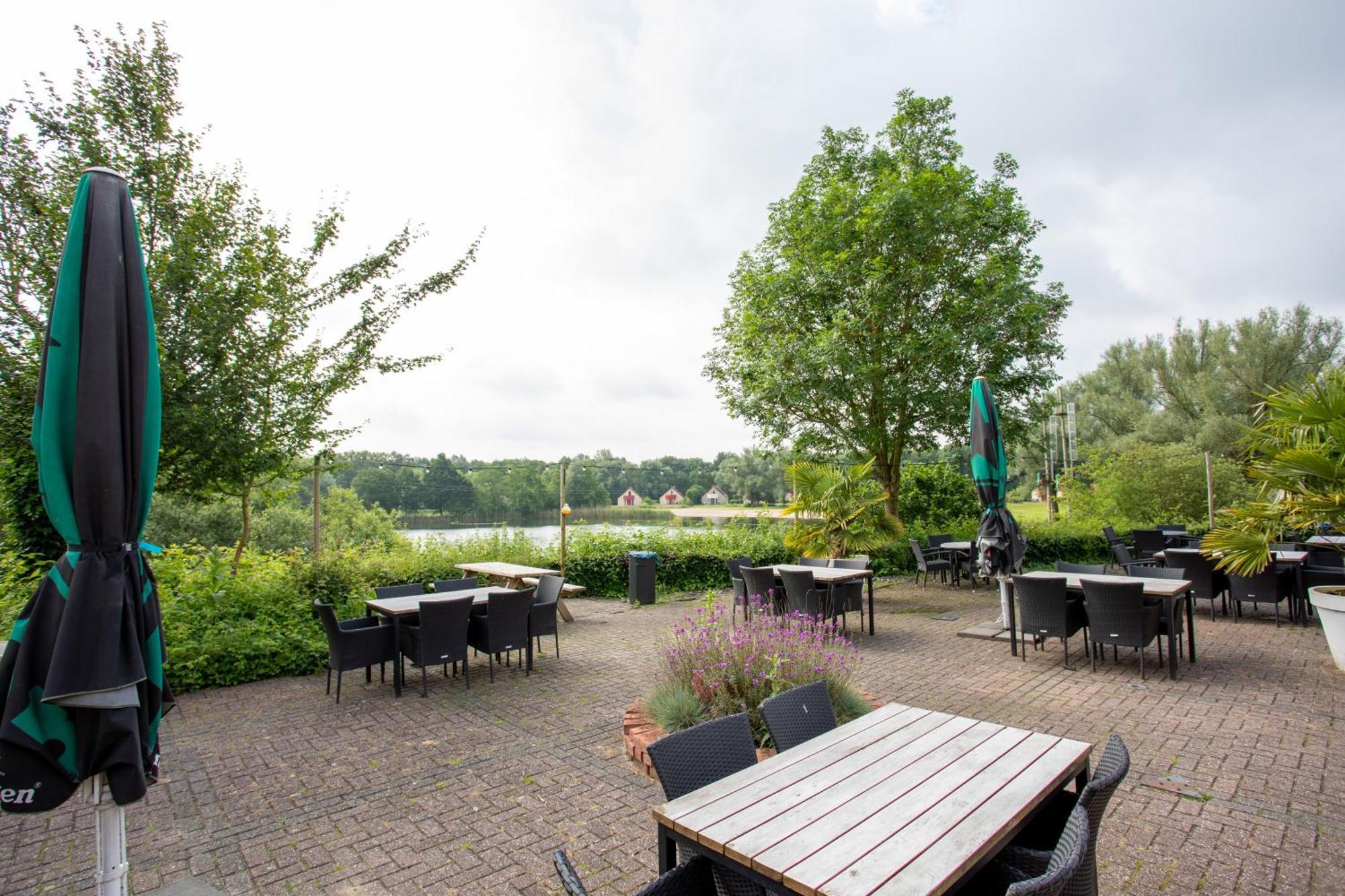 Evergreen Wellness Met Sauna & Hottub Ewijk 外观 照片