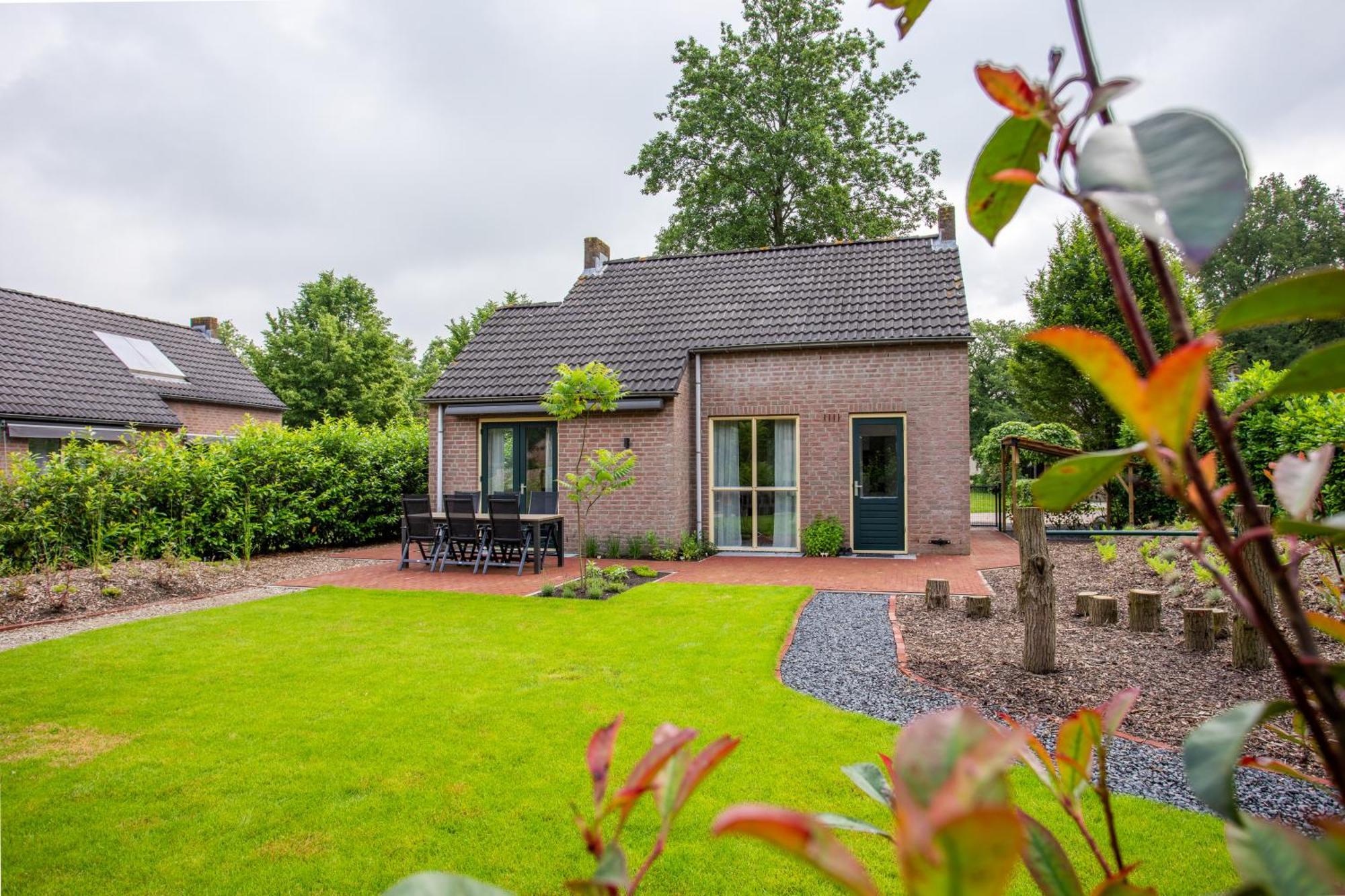 Evergreen Wellness Met Sauna & Hottub Ewijk 外观 照片